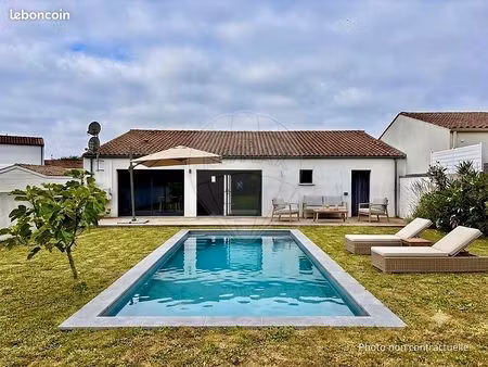 maison 4 pièces 123 m²