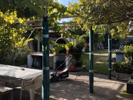 maison de village 118 m2