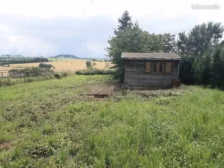 terrain 1 355 m² bongheat
