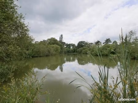 terrain 5 062 m² saint aubin d aubigne