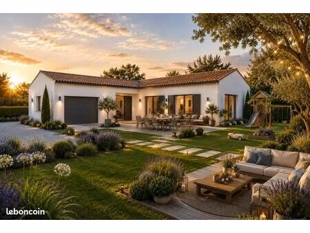 terrain 638 m² etaules
