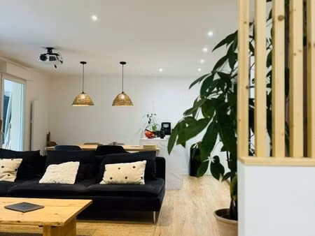 appartement t3 - 64m2 - anglet