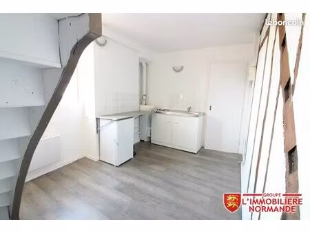 duplex 2 pièces 32 m²