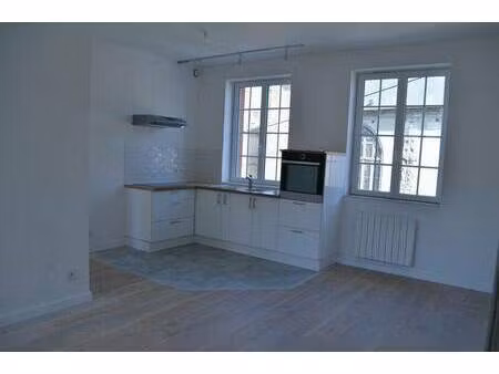 appartement à louer