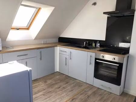 appartement à louer