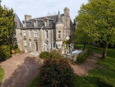 château à vendre