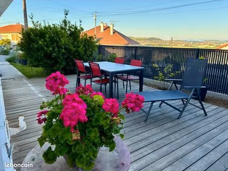 maison 5 pièces 165m2 pérignat lès sarliève