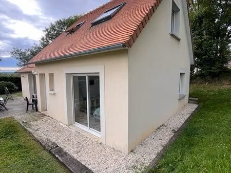 maison meublée 3 chambres