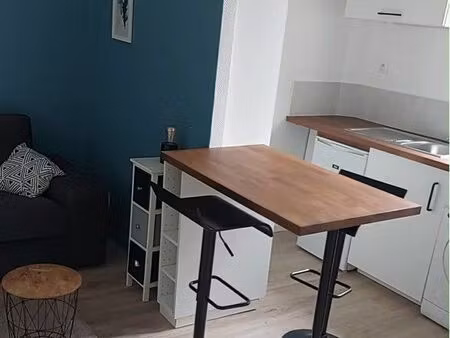appartement t2 meublé