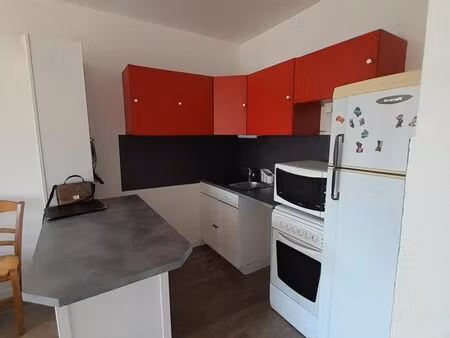 studio meublé 30 m2
