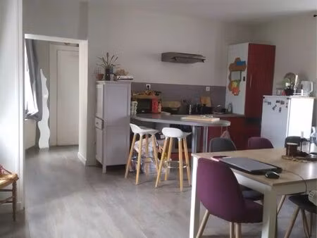t3 60m² - proche rue de la paix
