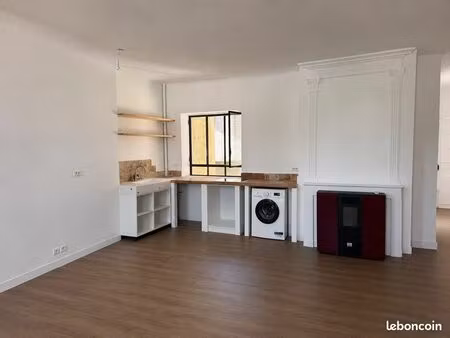 appartement t2 55 m2 centre ville