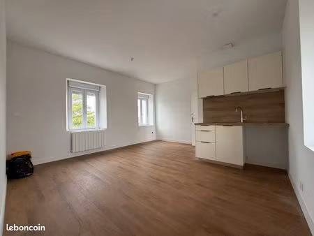 studio 25m2 agneaux
