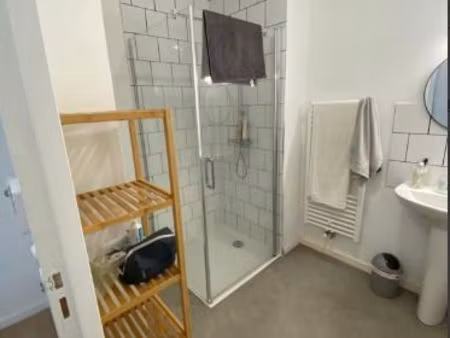 appartement 3 pièces 24 m²