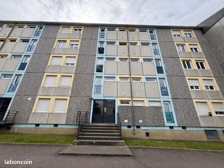 appartement 5 pièces 92 m²