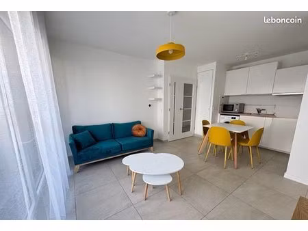 appartement t2 asnieres sur seine à louer