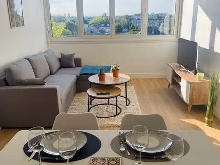 appartement lumineux