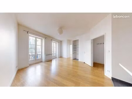 appartement 3 pièces 63 m²