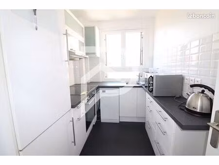 appartement 3 pièces 56 m²