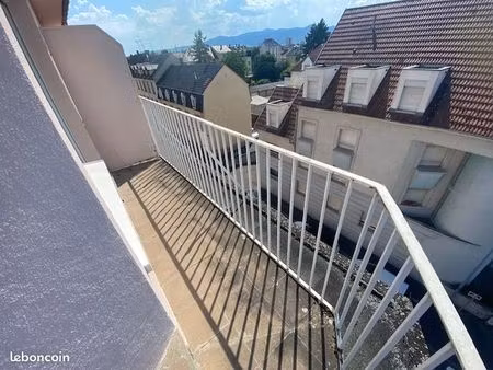2 pièces meublé