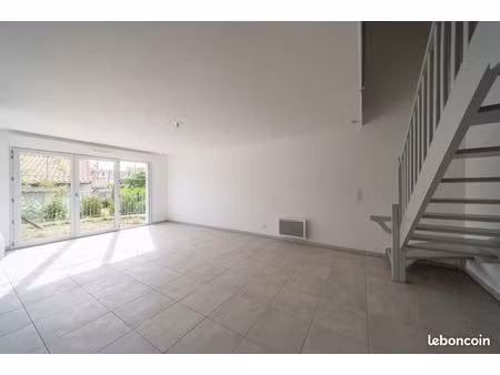 duplex 3 pièces 72 m²