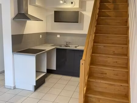 appartement 4 pièces 63 m²