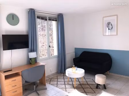 appartement tout équipé centre proche coty étudiant