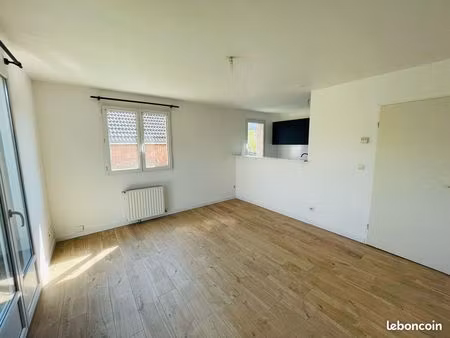 appartement t2 rez de jardin
