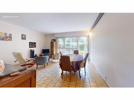 appartement 3 pièces 66 m²