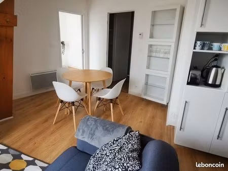 appartement montfort-sur-meu - bail mobilité