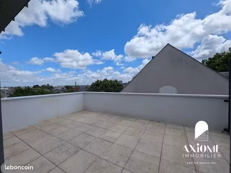 appartement 2 pièces 49 m²