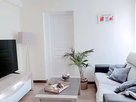appartement p2 meublé