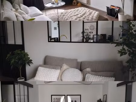 appartement f2 à louer