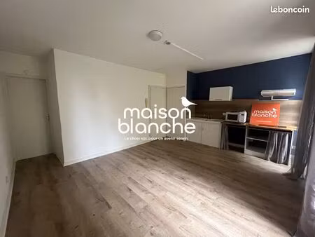appartement 2 pièces 37 m²