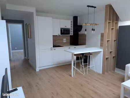 appartement t2 meublé