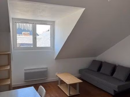 studio meublé centre de st aubin d'aubigné