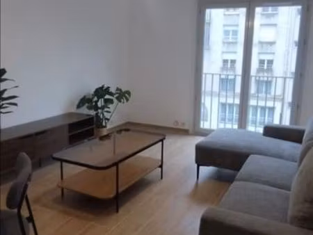 location appartement t2 meublé saint agne 52 m²