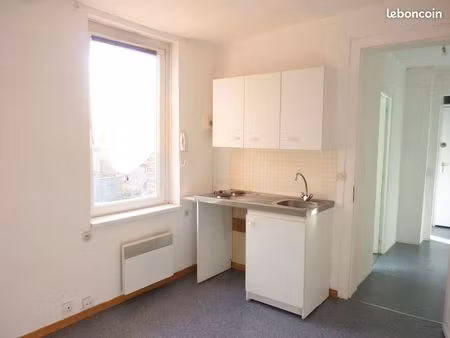 appartement t2 29 m²