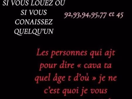 en recherche d’appartement