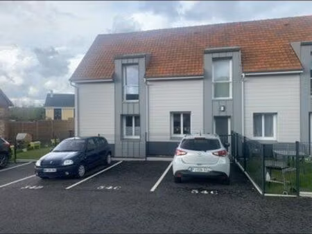 à louer maison mitoyenne