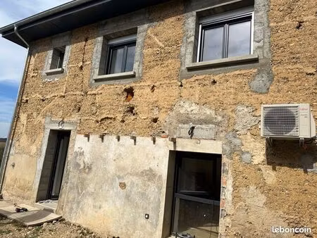5 mn la cote saint andre