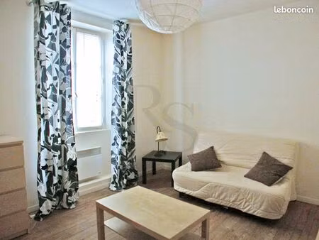 appartement 1 pièce 27 m²