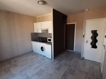 appartement 1 pièce