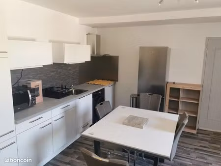 appartement f2 meublé auxerre secteur vaulabelle