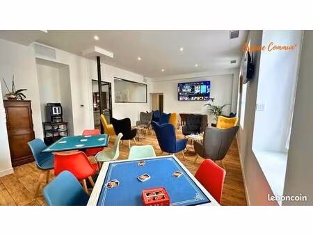 appartement 1 pièce 25 m²