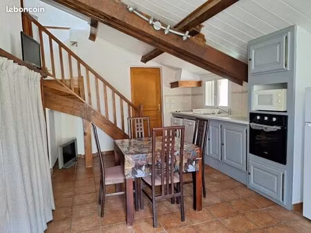 maison 2 pièces 33 m²
