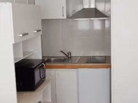 studio 20 m2 à louer