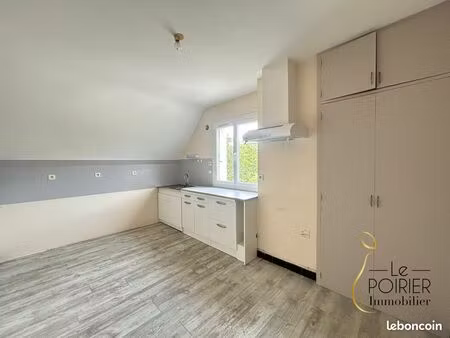 appartement 3 pièces 76 m²