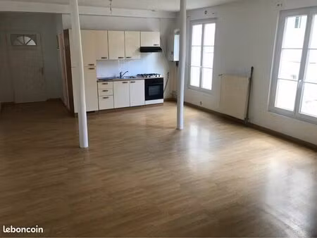 appartement f3 hyper centre ville