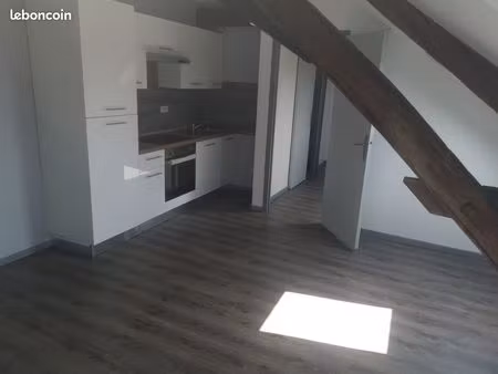 appartement t2 à louer